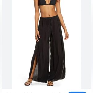 Chelsea 28 blue beach pant brand new size small